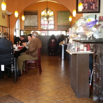 Caffe Capriccio - Another angle from our seat at the door. - Coffee & Tea Near Me - San Francisco, California Caffe Capriccio - Another angle from our seat at the door. - Coffee & Tea Near Me - San Francisco, California