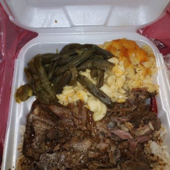 Granny's Kitchen Southern Style Soul Food - Pork Neckbones - Soul Food Near Me - Los Angeles, California Granny's Kitchen Southern Style Soul Food - Pork Neckbones - Soul Food Near Me - Los Angeles, California