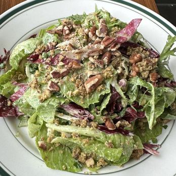 Chez Lafayette - House salad - Cajun/Creole Near Me - Tacoma, Washington Chez Lafayette - House salad - Cajun/Creole Near Me - Tacoma, Washington