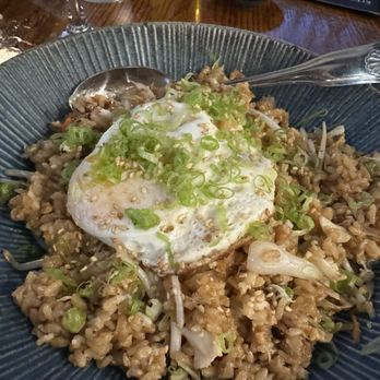 Musashi - Blue Crab Fried Rice - Sushi Bars Near Me - Frisco, Texas Musashi - Blue Crab Fried Rice - Sushi Bars Near Me - Frisco, Texas