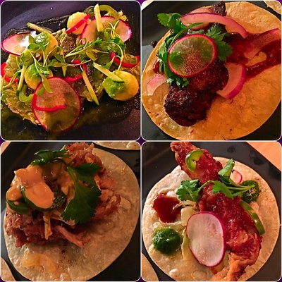 Crujiente Tacos by null