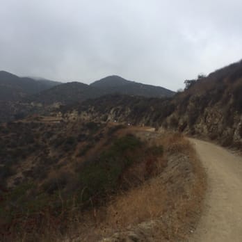 Las Flores Motorway Trail - Hiking Near Me - Glendale, California Las Flores Motorway Trail - Hiking Near Me - Glendale, California