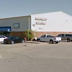 Wiseway Supply - Outside of our Georgetown location.