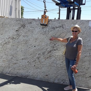 Quality Marble & Granite - Just started our project! The Service we received from Leo and Margarita and Ednita was wonderful. Pricing perfect! Thank you! - Building Supplies Near Me - Ontario, California