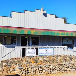 Calaveras Enterprise - Our new location at 698 E. St. Charles St.