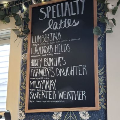 Menu photo 4 7th Street Coffee Stroudsburg, PA Menu photo 4 7th Street Coffee Stroudsburg, PA