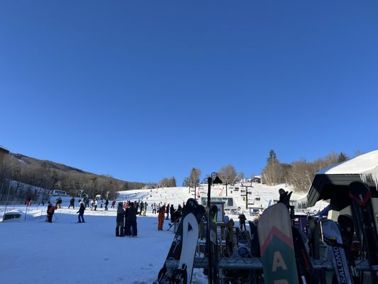 Okemo Mountain Resort by null