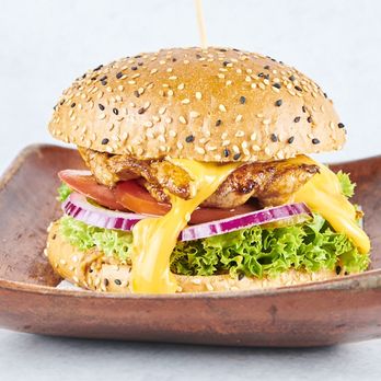 THRONBURGER - Wartenburger - Burgers Near Me - Berlin, BE