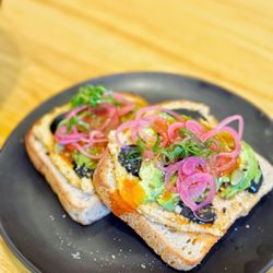 Kitchen & Coffee - K&C Avocado Toast