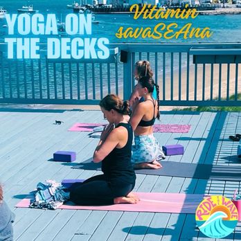 Ride the Wave - Yoga Near Me - Seabrook Beach, New Hampshire Ride the Wave - Yoga Near Me - Seabrook Beach, New Hampshire