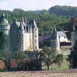 Château de Montpoupon - Chateau de Montpoupon