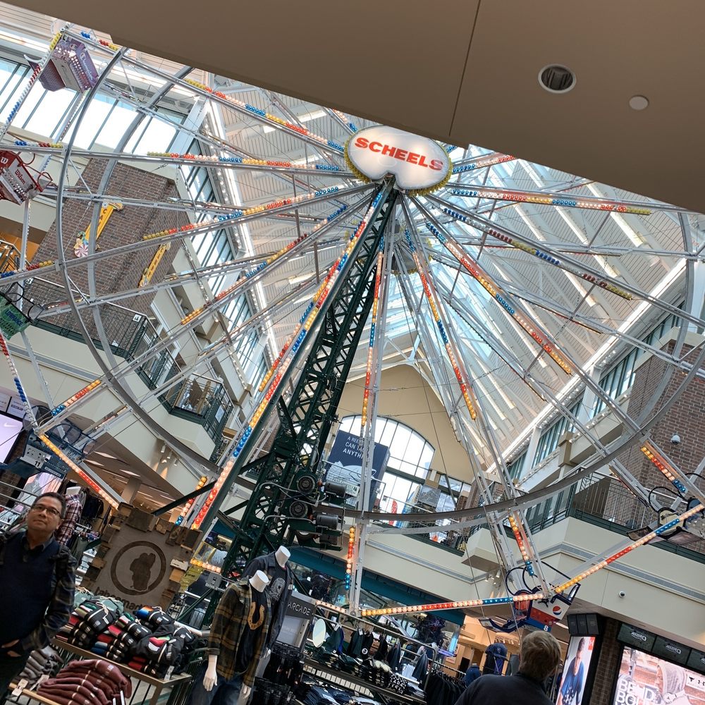 Scheels - Ferris wheel. Wow. - Sports Wear Near Me - Sparks, Nevada Scheels - Ferris wheel. Wow. - Sports Wear Near Me - Sparks, Nevada