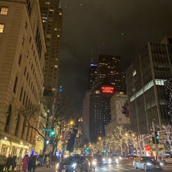 The Magnificent Mile