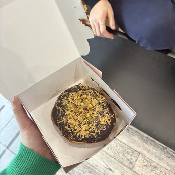 Neate Donuts - Dubai Chocolate Donut - Donuts Near Me - Vancouver, British Columbia