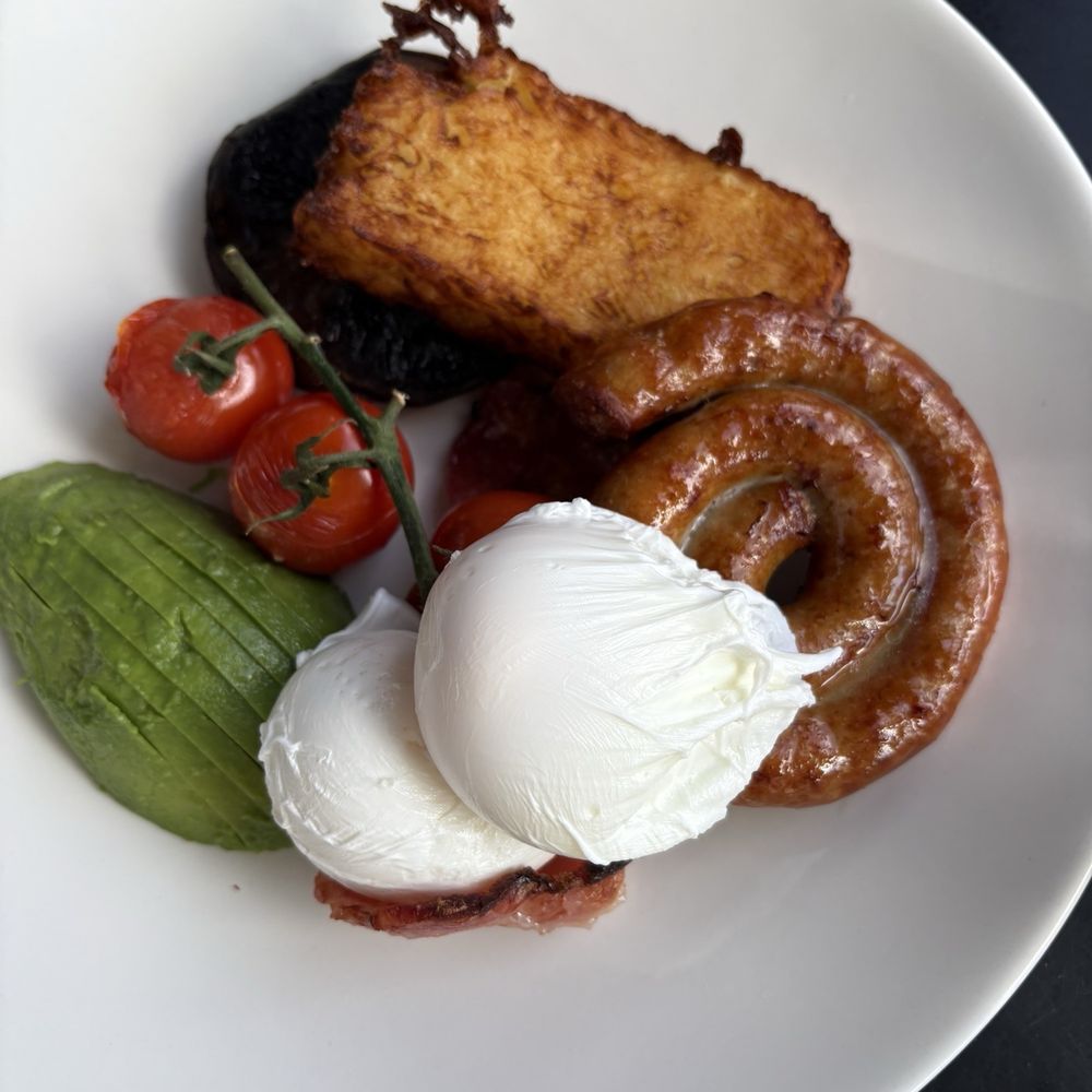 Deja Vu - Delicious signature breakfast (Deja Vu) with toast... loved it! - Coffee & Tea Near Me - Malahide, D Deja Vu - Delicious signature breakfast (Deja Vu) with toast... loved it! - Coffee & Tea Near Me - Malahide, D