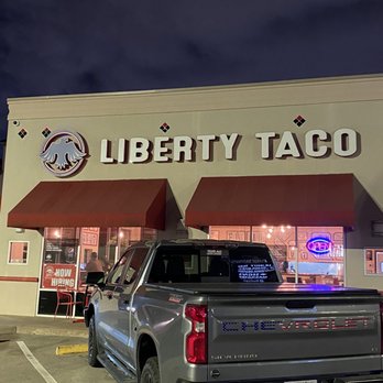 Liberty Taco - Tacos Near Me - Houston, Texas Liberty Taco - Tacos Near Me - Houston, Texas
