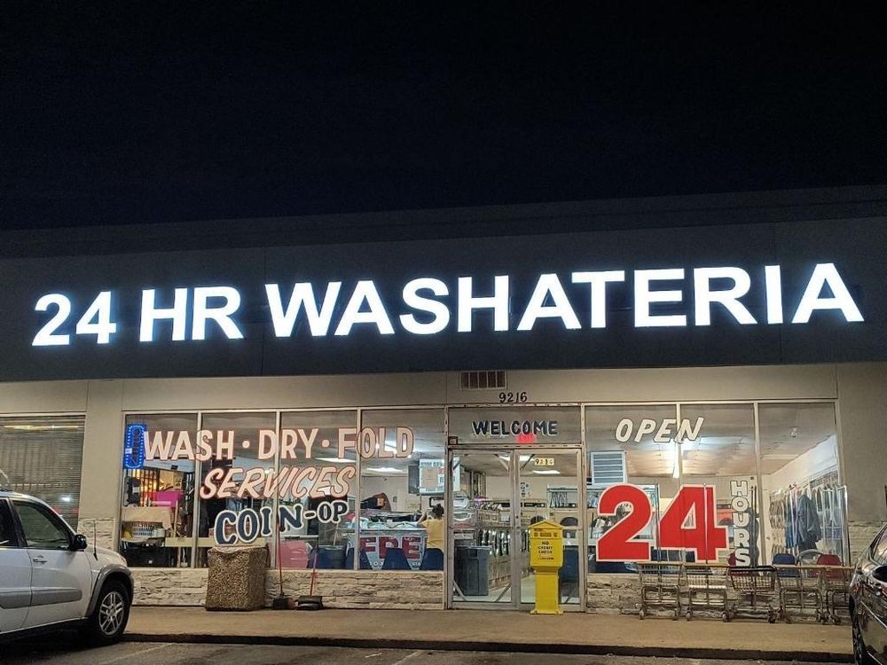 WASHATERIA Updated September 2024 9367 Richmond Ave, Houston, Texas