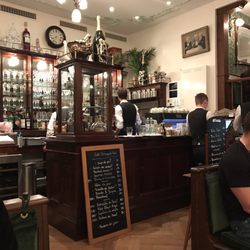 Café Perroquet Vert