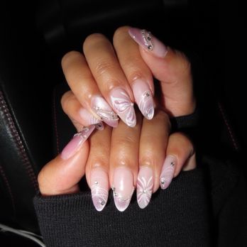 Nails at Southshore - builder gel by Lily - Nail Salons Near Me - Alameda, California Nails at Southshore - builder gel by Lily - Nail Salons Near Me - Alameda, California