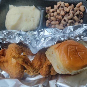 Pannie-George’s - Southern Near Me - Montgomery, Alabama