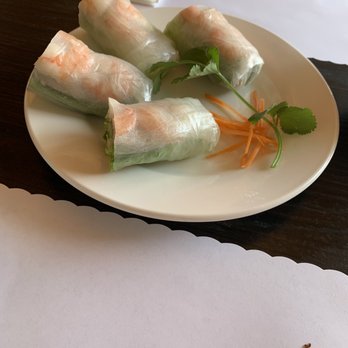 Pho Gia Long - So-so spring rolls - Vietnamese Near Me - Orange, California Pho Gia Long - So-so spring rolls - Vietnamese Near Me - Orange, California