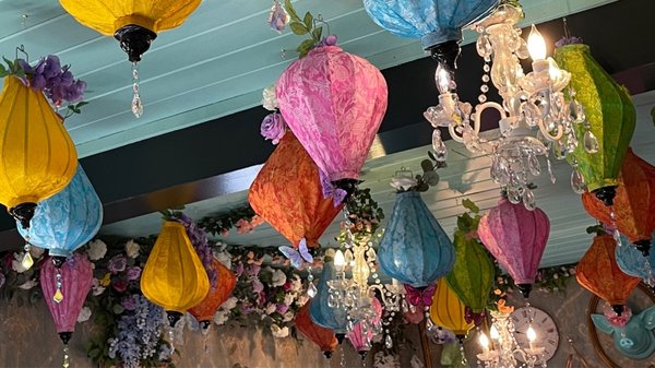 Alice in the Village by null