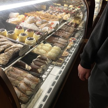 Presti's Bakery - So many choices! - Bakeries Near Me - Cleveland, Ohio