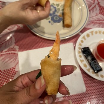 Rice & Rolls - A2. Shrimp Egg Roll - Chinese Near Me - Stafford, Texas Rice & Rolls - A2. Shrimp Egg Roll - Chinese Near Me - Stafford, Texas