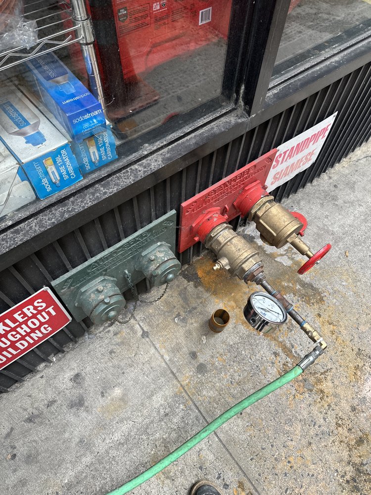 Slide of Tony the plumber