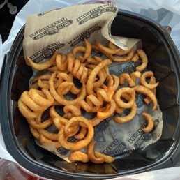 Curly fries Curly fries
