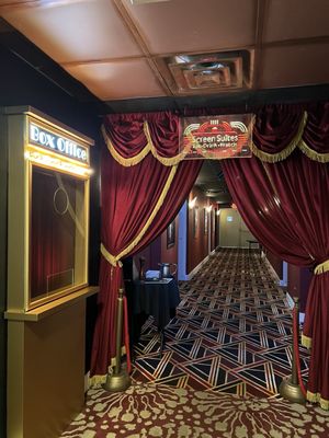 Alexander Pierce Restaurant by null