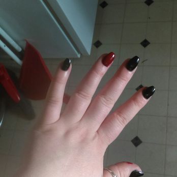Nails Trends & Tanning - After I reshaped and polished - Nail Salons Near Me - Roseburg, Oregon Nails Trends & Tanning - After I reshaped and polished - Nail Salons Near Me - Roseburg, Oregon