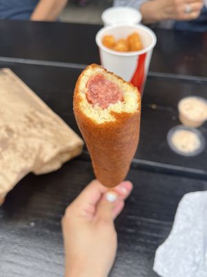 The Original Pronto Pup by null