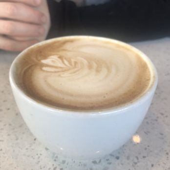 JJ Bean Coffee Roasters - Vanilla latte - Cafes Near Me - Vancouver, British Columbia JJ Bean Coffee Roasters - Vanilla latte - Cafes Near Me - Vancouver, British Columbia