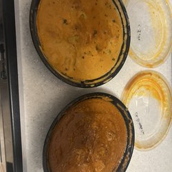 Chicken Tikka Masala and Chicken Vindaloo - EXCELLENT