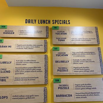 Tacodeli - Tacos Near Me - Austin, Texas Tacodeli - Tacos Near Me - Austin, Texas