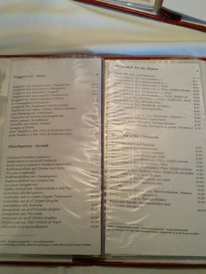 Menu photo 4 Italy Munich, BY