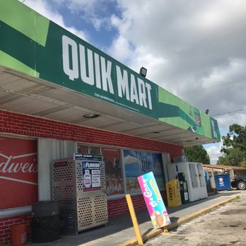 Quik Mart - Convenience Stores Near Me - Ruskin, Florida