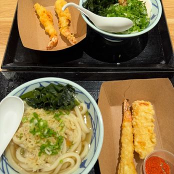 Marugame Udon - Japanese Near Me - Irvine, California