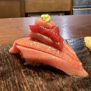 Kinme Omakase - My favorite bite (apart from the Wagyu) - Sushi Bars Near Me - San Diego, California Kinme Omakase - My favorite bite (apart from the Wagyu) - Sushi Bars Near Me - San Diego, California