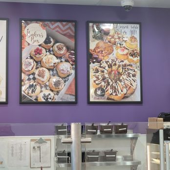 Cinnaholic - Bakeries Near Me - Dallas, Texas Cinnaholic - Bakeries Near Me - Dallas, Texas
