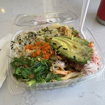 Poké Bar - Long Beach - Hawaiian Near Me - Long Beach, California