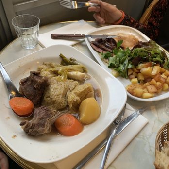 Le Petit Cler - beef stew and duck special - Bistros Near Me - Paris, 75