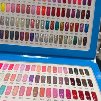 Red Persimmon Nails & Spa - Nail Salons Near Me - Oceanside, California