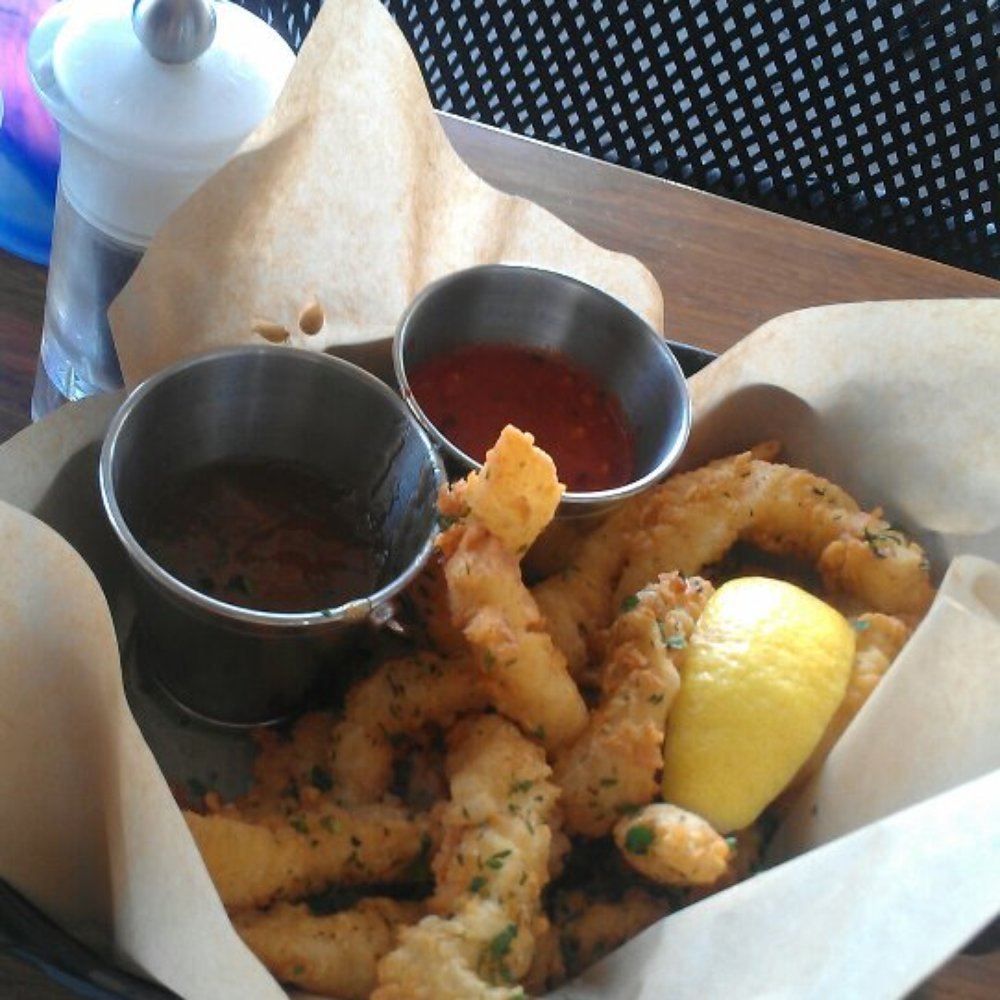 SHOR - Fried Calamari - Breakfast & Brunch Near Me - Honolulu, Hawaii SHOR - Fried Calamari - Breakfast & Brunch Near Me - Honolulu, Hawaii