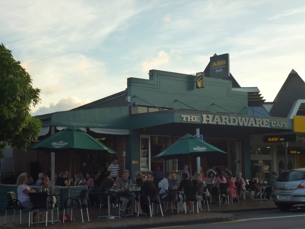 THE HARDWARE CAFE Updated June 2024 16 Reviews 404 Titirangi Rd