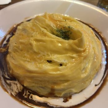 Yoshiya Kitchen - Japanese Kurobuta Sausage Omelette Rice with House Special Sauce - Ramen Near Me - Henderson, Nevada Yoshiya Kitchen - Japanese Kurobuta Sausage Omelette Rice with House Special Sauce - Ramen Near Me - Henderson, Nevada