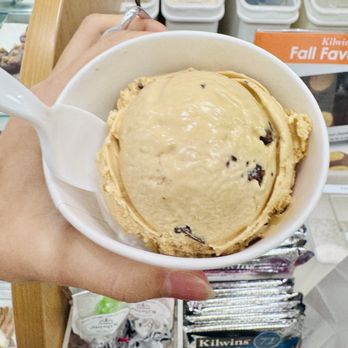 Kilwins - Cappuccino chip which was delicious! - Chocolatiers & Shops Near Me - Denver, Colorado