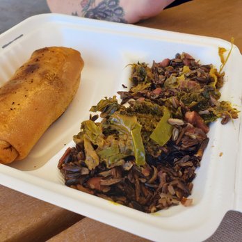 Vegg'd Out Vegan Kitchen - Nattiez Pattiez & a tasty side - Vegan Near Me Vegg'd Out Vegan Kitchen - Nattiez Pattiez & a tasty side - Vegan Near Me