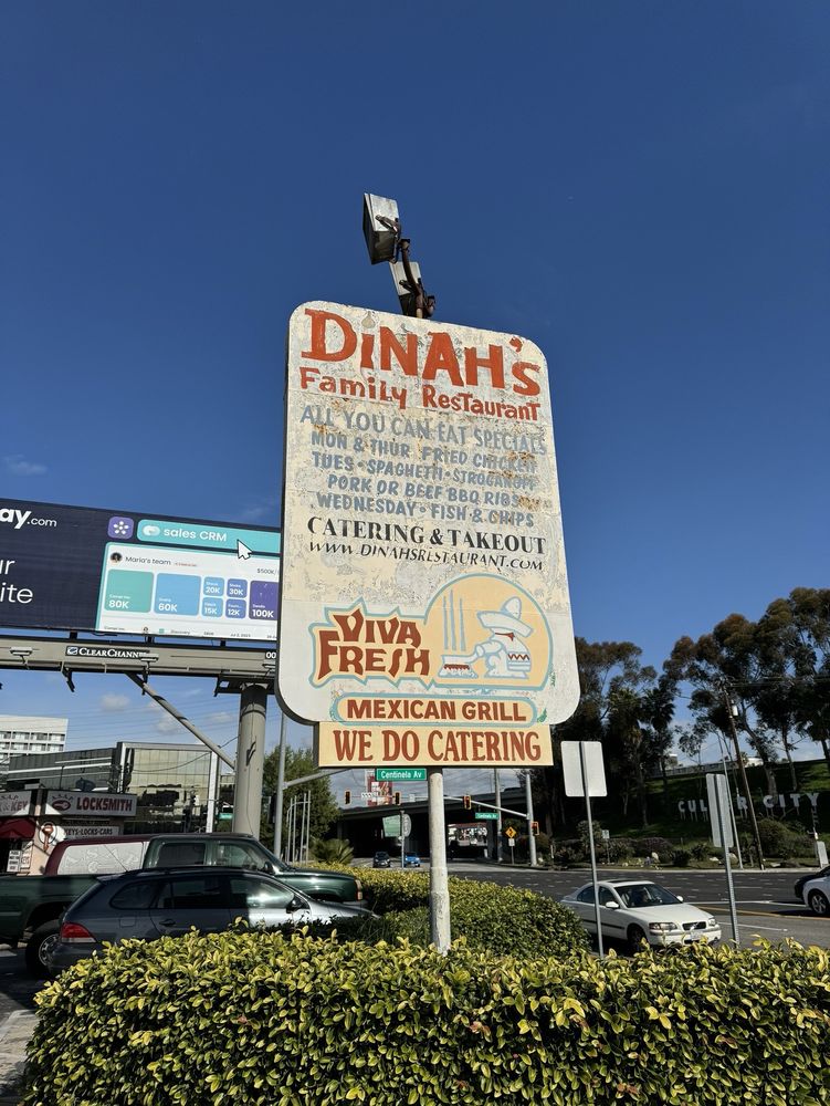 Dinah's Family Restaurant